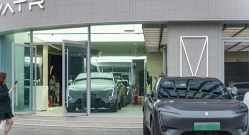 長安旗下豪華品牌阿維塔11銷量激增，成交均價36萬彰顯國產(chǎn)高端汽車競爭力